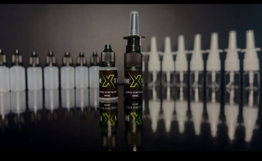 SUPER STRENGTH 40MG DROPS 🍇🍓🍊🍉