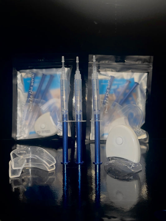35% TEETH WHITENING KIT